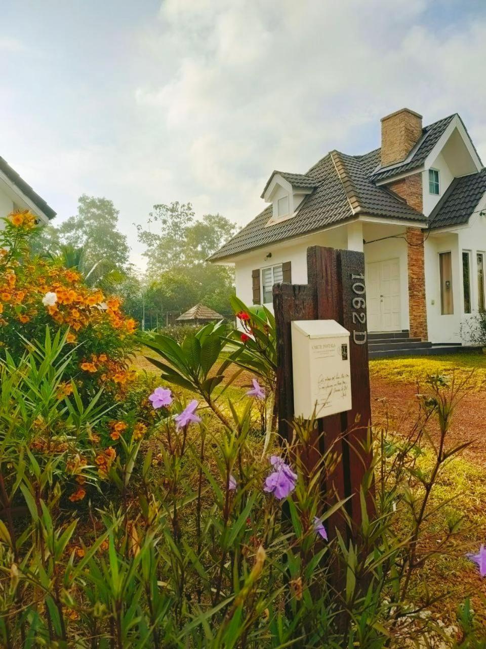 Tehel Farmhouse Melaka Zewnętrze zdjęcie
