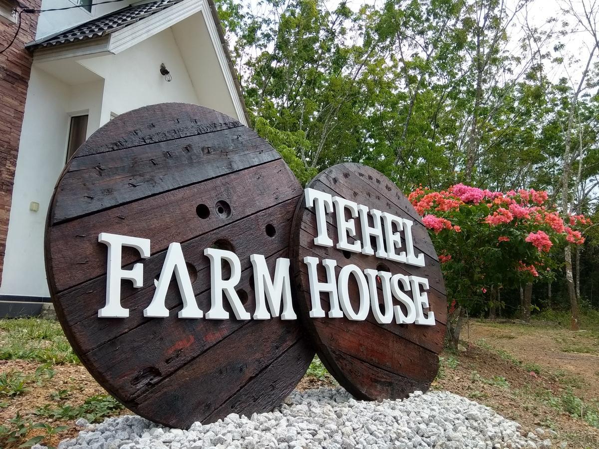 Tehel Farmhouse Melaka Zewnętrze zdjęcie