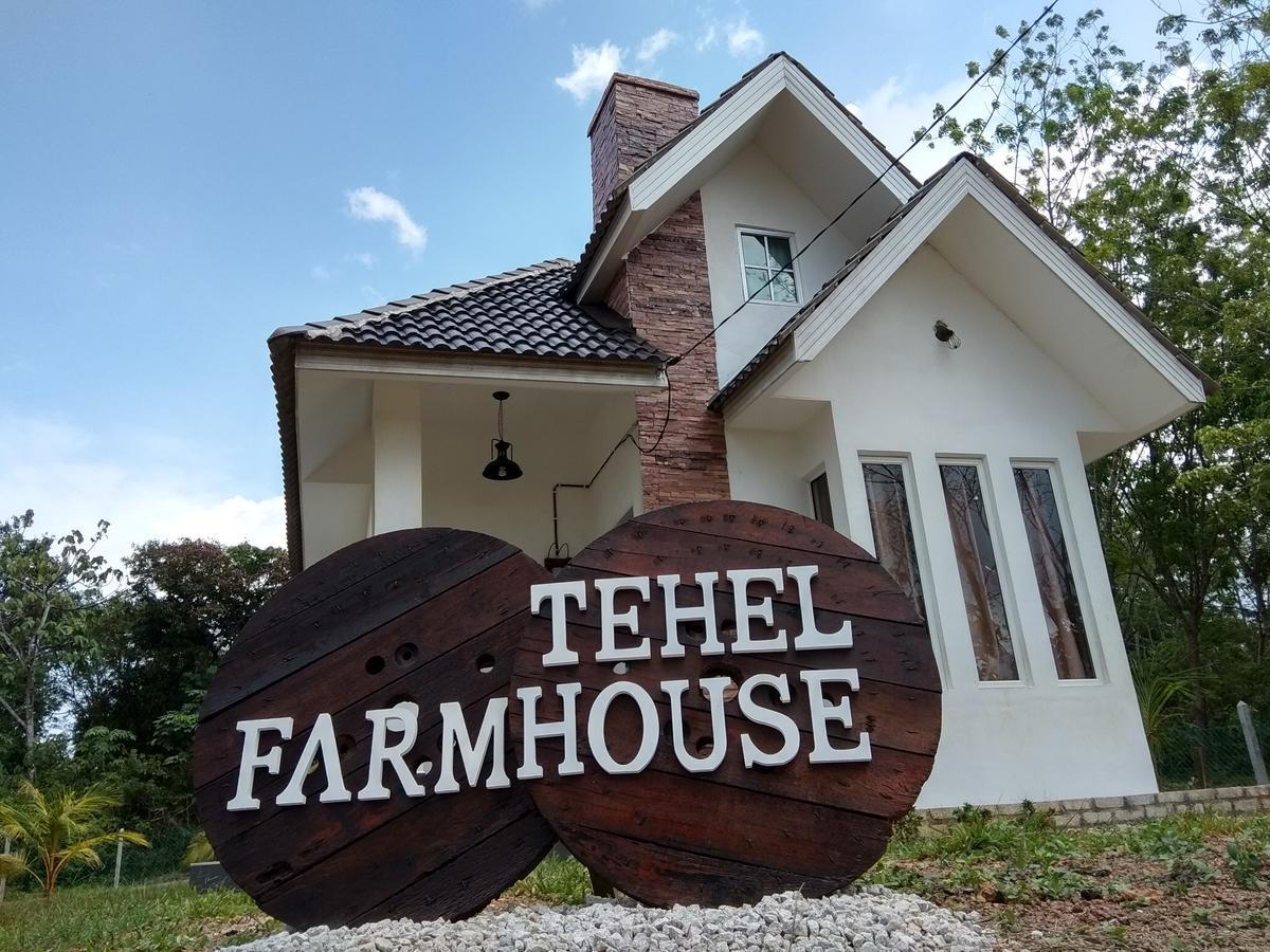 Tehel Farmhouse Melaka Zewnętrze zdjęcie